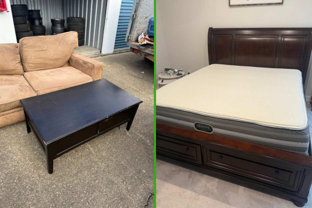 Furniture Removal Services